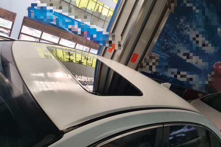 Used Honda Crider 2019 180 Turbo CVT Luxury Edition China VI Emission Standard
