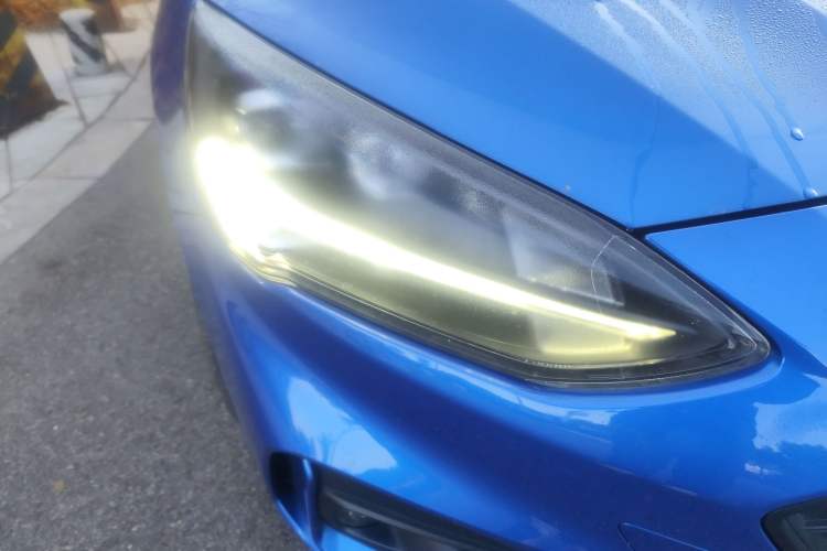 Used Ford Focus 2021 Hatchback EcoBoost 180 Automatic ST Line