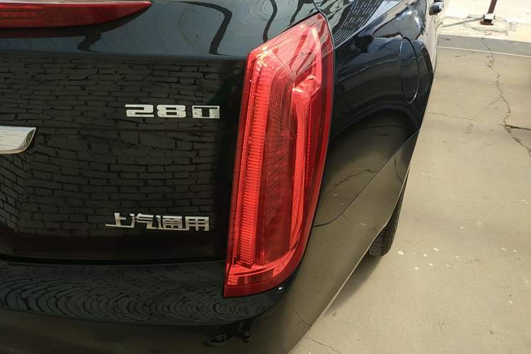 Used Cadillac XTS 2016 28T Elite Edition
