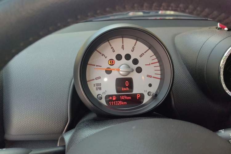 Used  Countryman 2012 1.6T COOPER S
