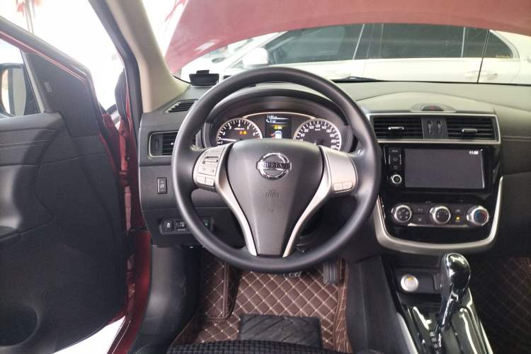 Used Nissan Tiida 2016 1.6L CVT Smart Drive Edition