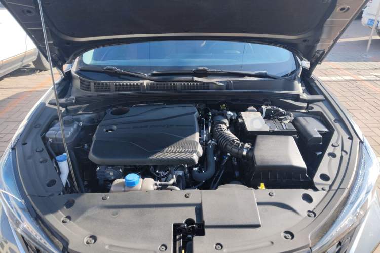 Used Changan Eado 2022 PLUS Blue Whale NE 1.4T GDI DCT Flagship Edition
