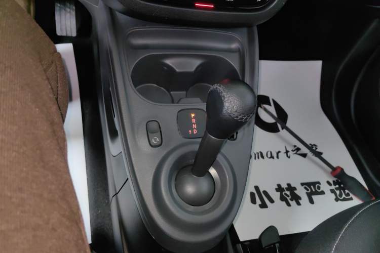 Used  fortwo 2018 1.0L 52 kW 20th Anniversary Special Edition China V