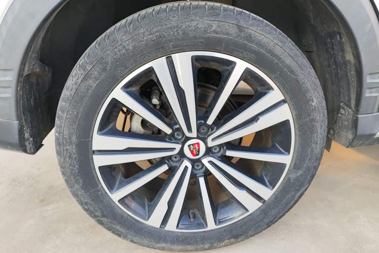 Used Roewe RX5 2019 20T Two-Wheel Drive Manual 4G Connect Platinum Edition

