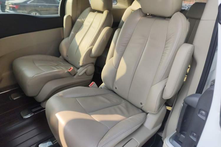 Used Buick GL8 2017 25S Luxury Version China V Standard
