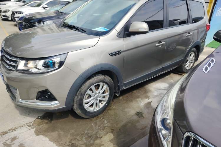 Used FORTHING SX6 2020 1.6L Manual Comfort Model China VI Standard
