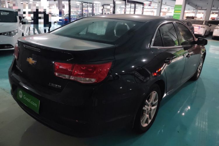 Used Chevrolet Malibu 2016 1.6T Automatic Comfort Edition
