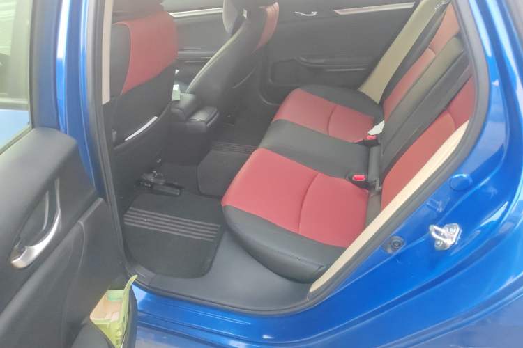 Used Honda Civic 2016 220TURBO CVT Luxury Edition