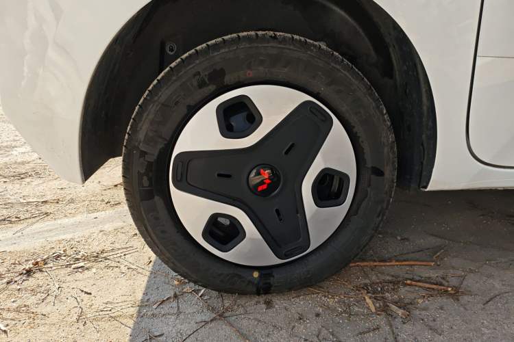 Used Wuling Zhiguang New Energy 2025 Comfort Model