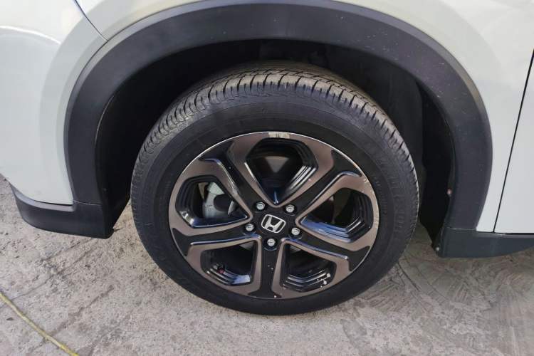 Used Honda XR-V 2019 220TURBO CVT Luxury Edition China VI Emission Standard