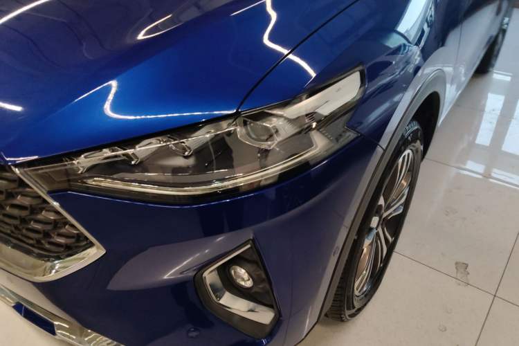 Used Haval F7 2020 1.5T Two-Wheel Drive i-Trend
