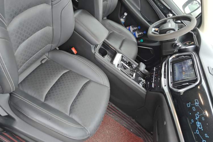 Used JETOUR X90 2019 1.5T Automatic Enjoyment Model 6 Seats Emission Standard China V