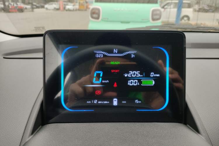 Used  Lumin 2025 205 km Xiangqin Version