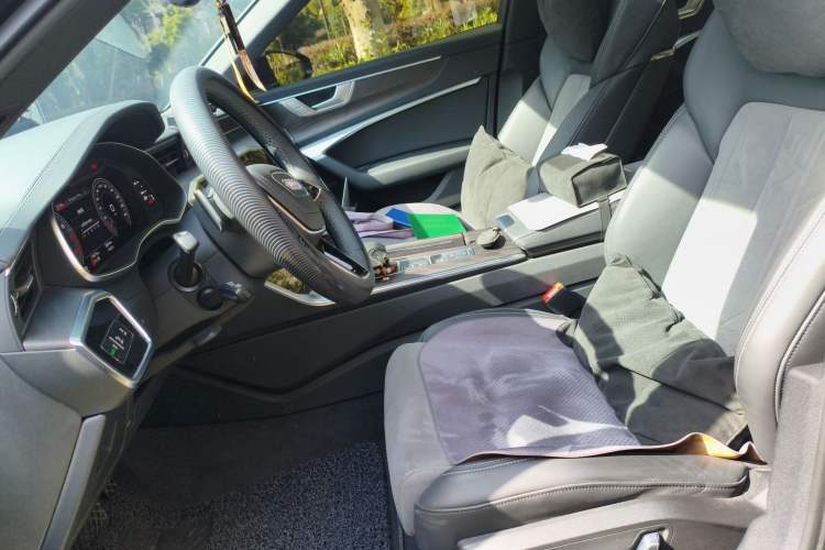 Used Audi A6L 2023 Revised Edition 45 TFSI quattro Prestige Dynamic Version