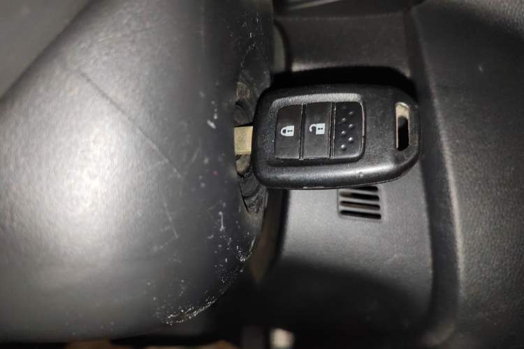 Used Honda Fit 2018 1.5L CVT Comfort Sunroof Version
