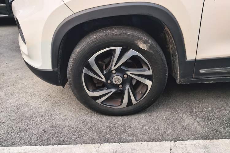 Used Baojun 510 2017 1.5L Automatic Luxury Model
