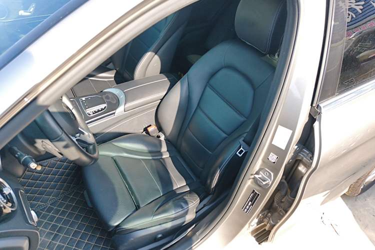 Used Mercedes-Benz C-Class 2019 C 180 L Fashion Edition Sport Version