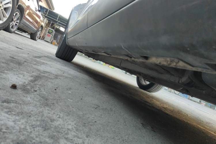 Used Geely Auto Emgrand GS 2016 Elegant Edition 1.8L Manual LingShang Model
