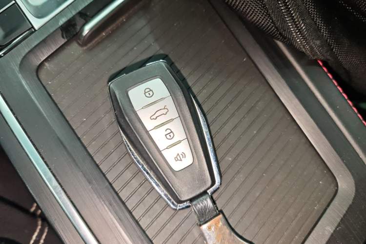 Used Geely Auto Binray 2019 200T DCT Binchi Edition