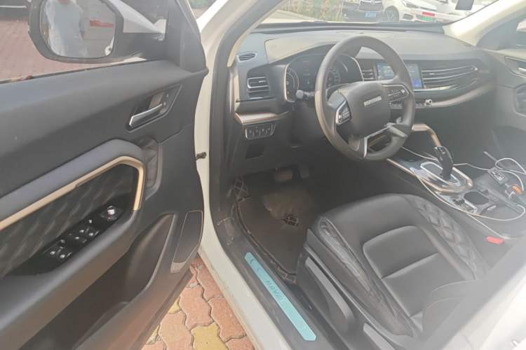 Used Haval H6 2021 1.5T Automatic Urban Edition
