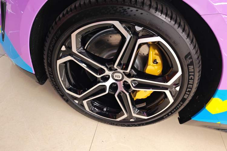 Used  SU7 2024 Four-Wheel-Drive Max Founder's Edition