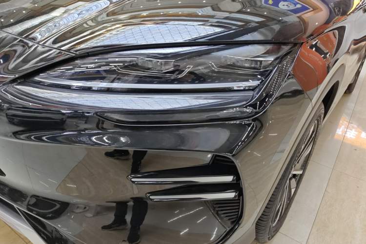 Used BYD Song PLUS New Energy 2025 EV 520km Premium Version
