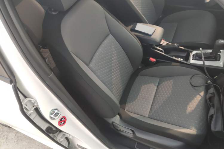 Used Honda Fit 2021 1.5L CVT Trend Edition