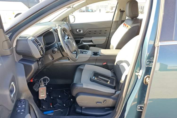 Used Citroen C5 AIRCROSS 2018 350THP Enjoyment Version
