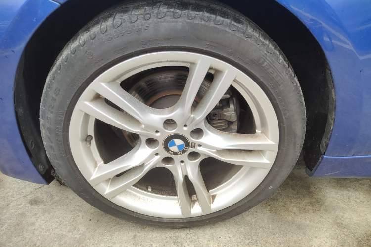 Used BMW 3 Series 2019 320Li M Sport Package
