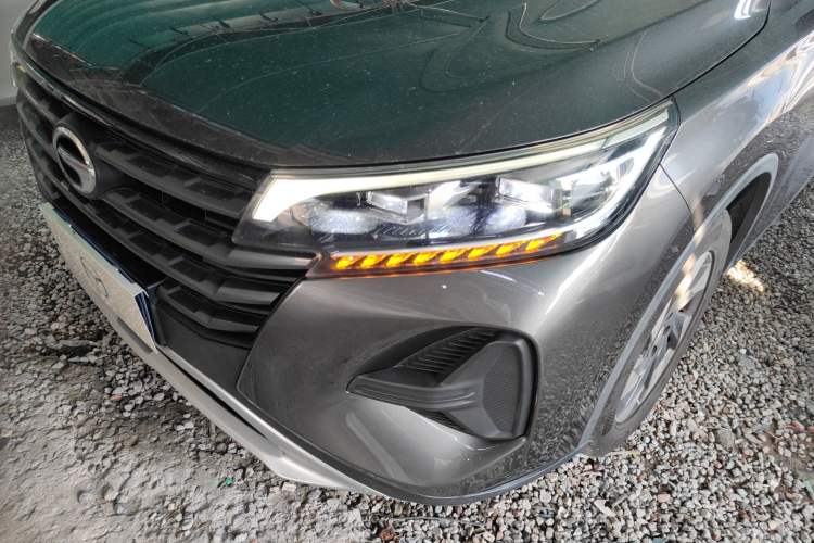 Used GAC Trumpchi GS4 2020 270T Automatic Elite Tech Edition
