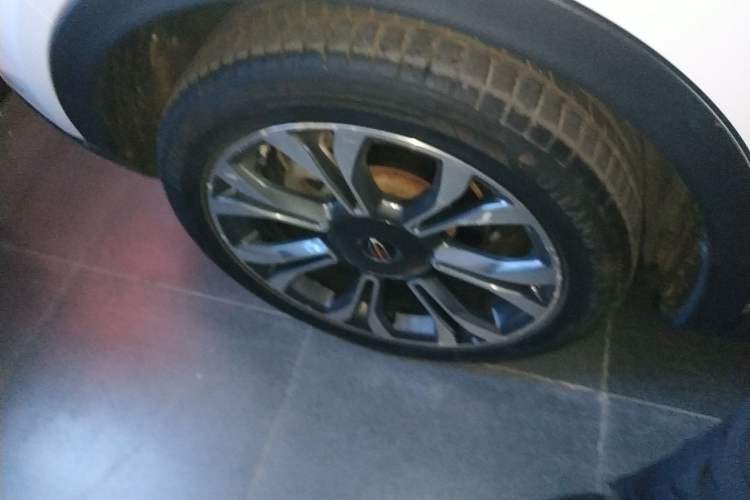 Used Hongqi HS5 2019 2.0T Smart Connect Flagship All-Wheel-Drive Version
