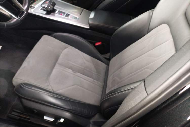 Used Audi A6L New Energy 2022 55 TFSI e quattro