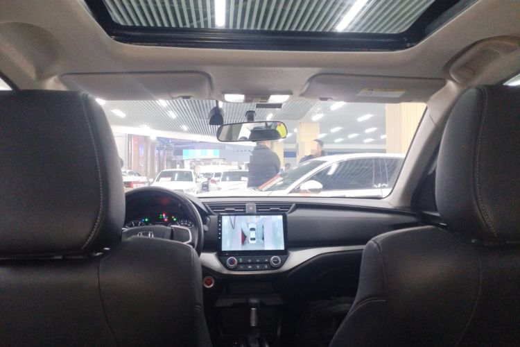 Used Honda Envix 2019 180TURBO CVT Enjoyment Edition China V