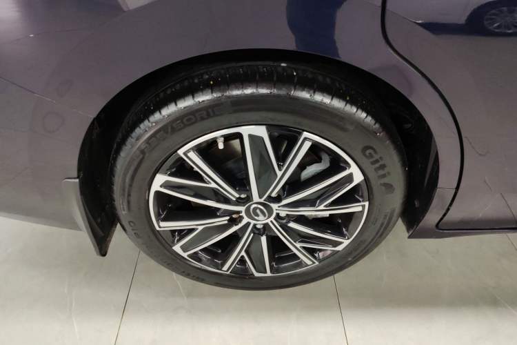 Used GAC Trumpchi E8 New Energy 2024 150km MAX