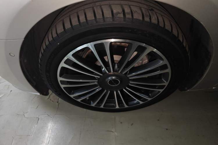 Used Hima Stelato S9 2024 All-Electric Ultra Four-Wheel-Drive Flagship Edition
