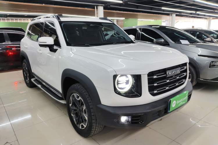 Used Haval DARGO 2021 2.0T DCT All-Wheel-Drive "Hao Tian Quan" Edition