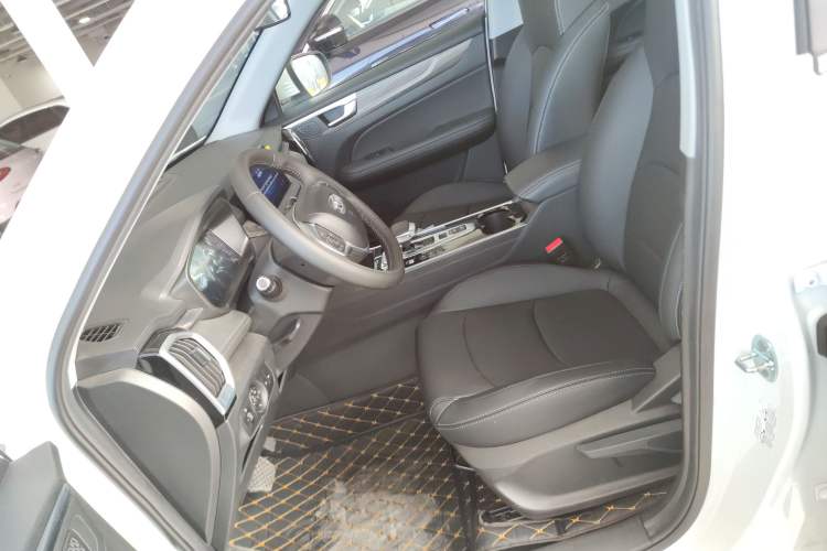 Used Cowin Xuanjie Pro 2024 1.5T CVT Luxury Edition