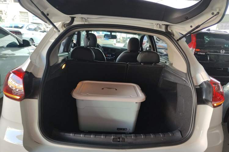 Used Citroen C3-XR 2018 1.6L Automatic Fashion Model