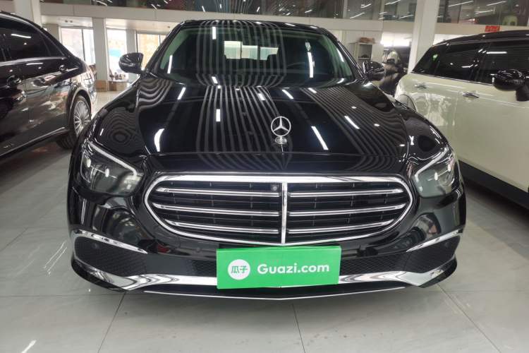 Used Mercedes-Benz E-Class 2022 Updated E 300 L Luxury Edition