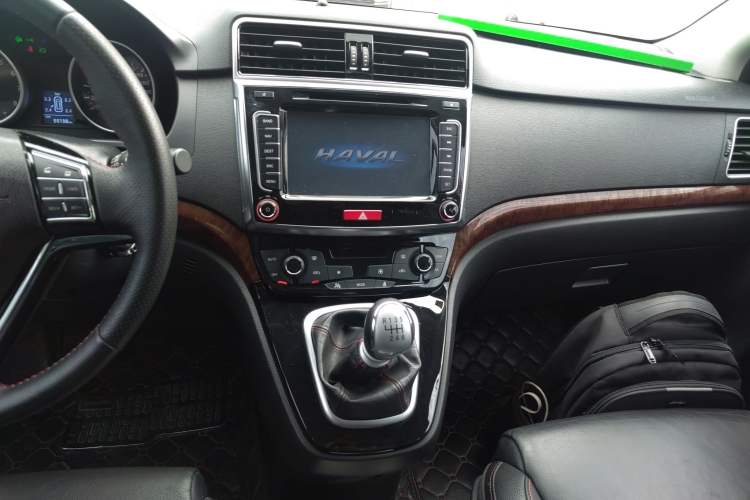 Used Haval H6 2013 Sports Edition 1.5T Manual Two-Wheel Drive Elite Model