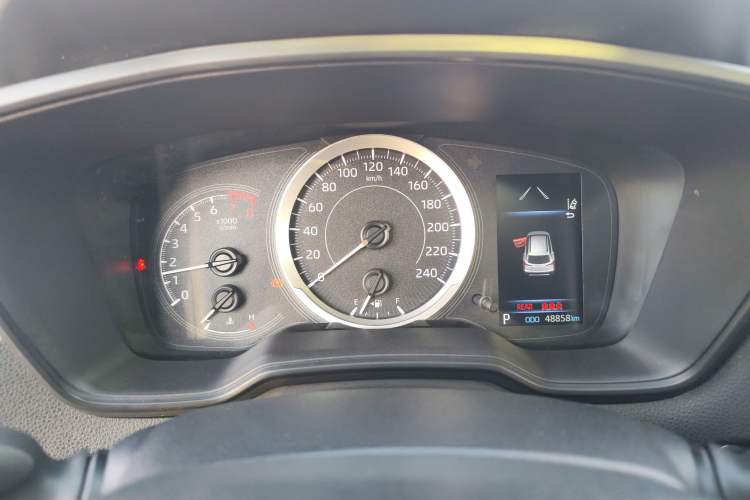 Used Toyota Corolla Cross 2022 2.0L Elite Edition