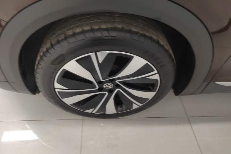 Used Volkswagen Talagon 2021 380TSI Four-Wheel Drive Flagship Version
