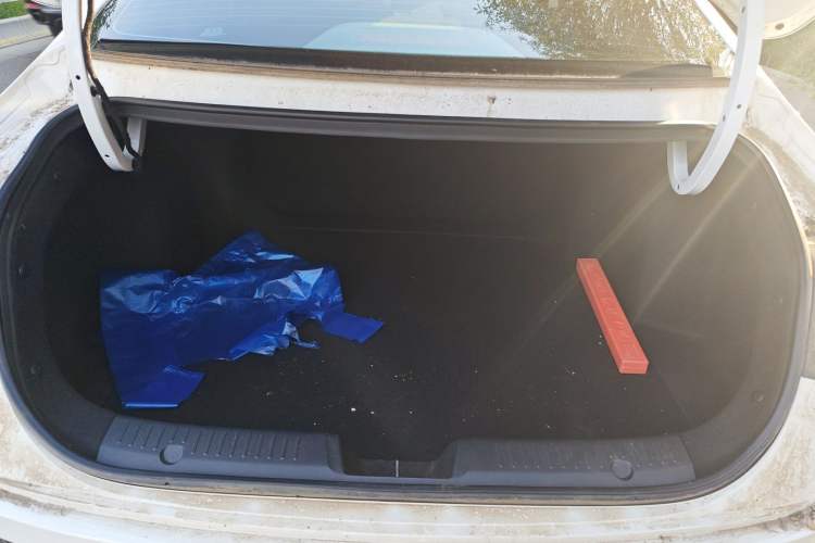 Used Changan Eado 2024 1.5T GDI Automatic Prestige Edition
