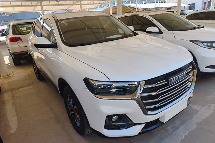 Used Haval H6 2023 National Trend Edition 1.5T Automatic Urban Version
