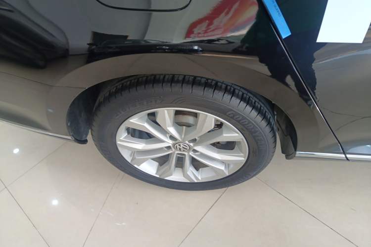 Used Volkswagen Magotan 2019 330TSI DSG Luxury Model China V Standard