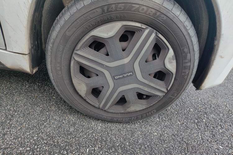 Used Wuling NAMMIEV 2021 - Play Edition
