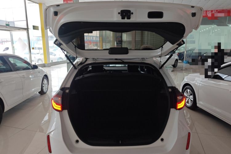 Used Honda Fit 2022 1.5L CVT Trendy Sunroof Edition
