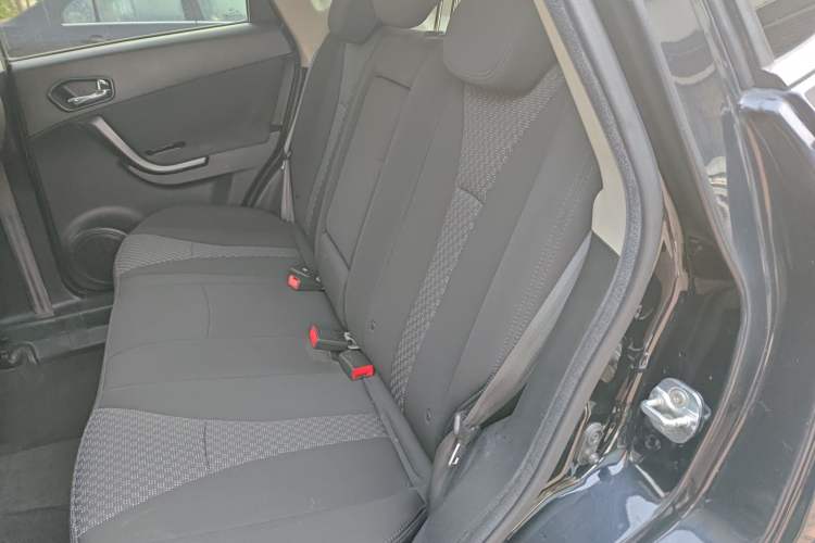 Used GAC Trumpchi GS5 2014 2.0L Automatic Two-Wheel Drive Deluxe Edition
