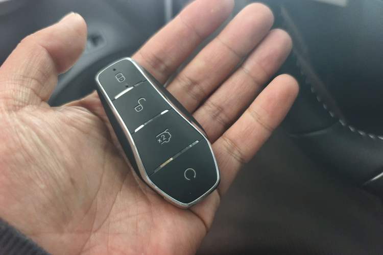 Used BYD Seal 05 DM-i 2025 DM-i Smart Drive 55KM Luxury Model
