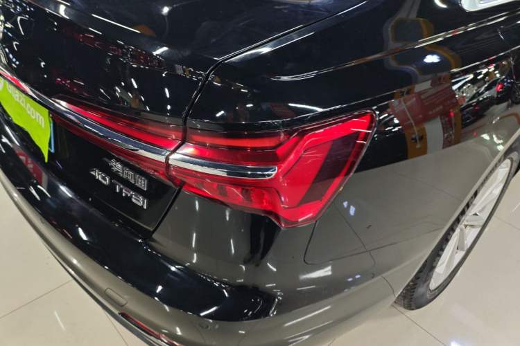 Used Audi A6L 2020 40 TFSI Luxury Prestige Edition